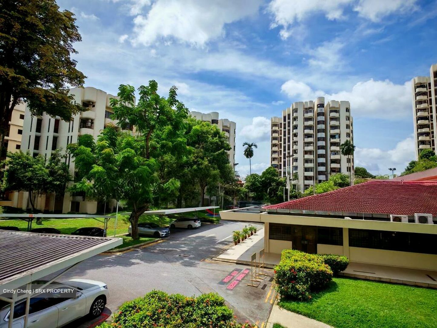 Cashew Heights Condominium (D23), Condominium #508949991